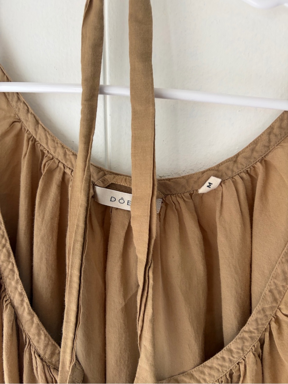 Doen tan nevita dress medium - Picture 4 of 4